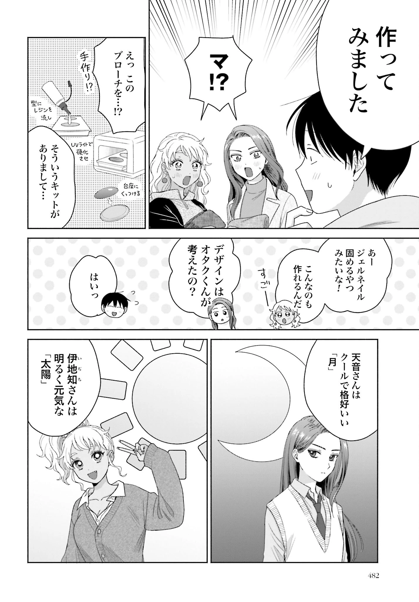 オタクに優しいギャルはいない!? 第180話 - 2