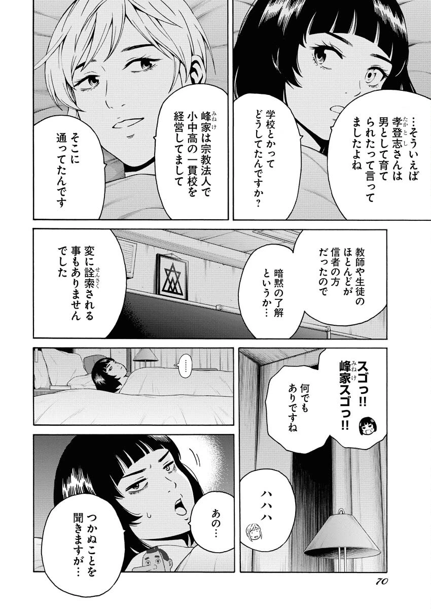 近野智夏の腐じょうな日常 第20話 - 28