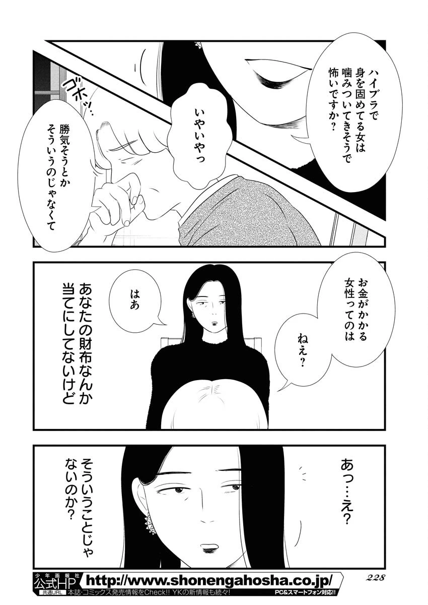 トーキョーカモフラージュアワー 第130話 - 6