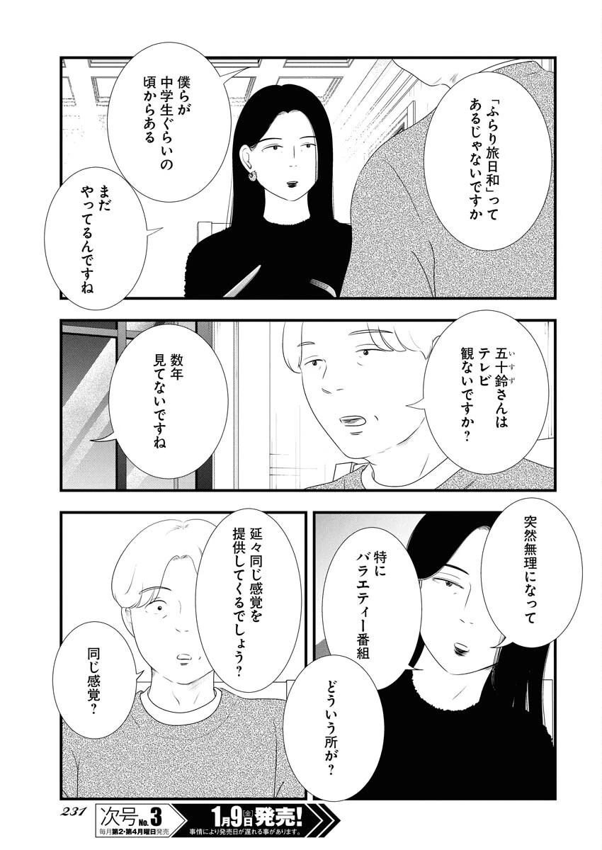 トーキョーカモフラージュアワー 第130話 - 9