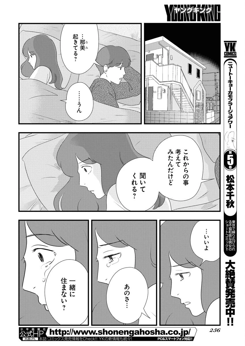 トーキョーカモフラージュアワー 第76話 - 12