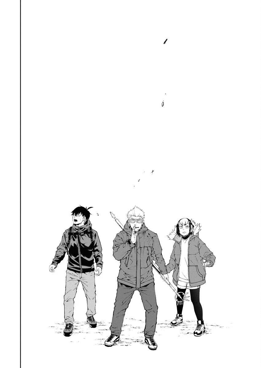 株式会社神かくし 第73話 - 21