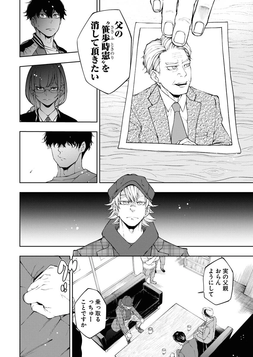 株式会社神かくし 第20話 - 7