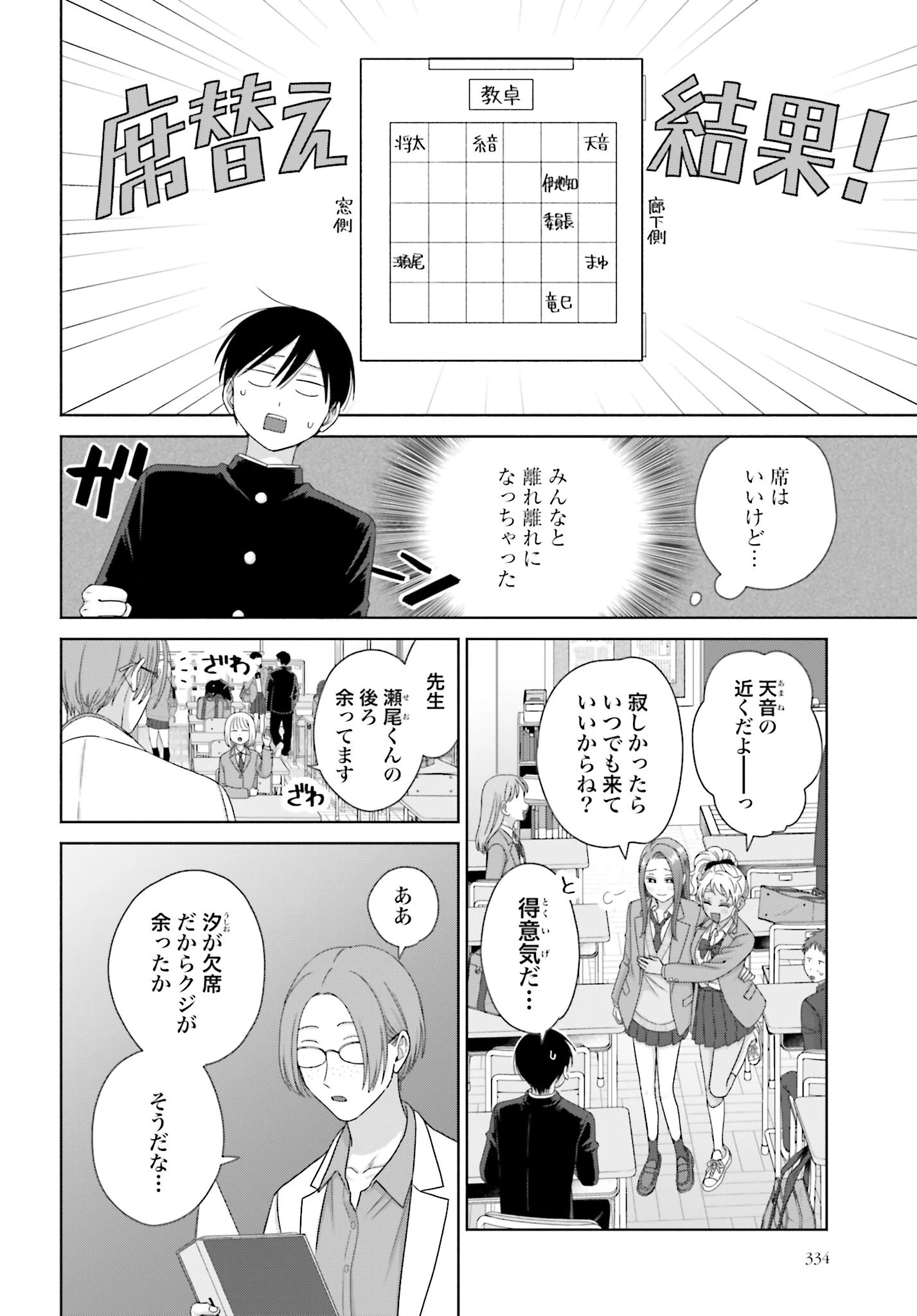 オタクに優しいギャルはいない!? 第245話 - 2
