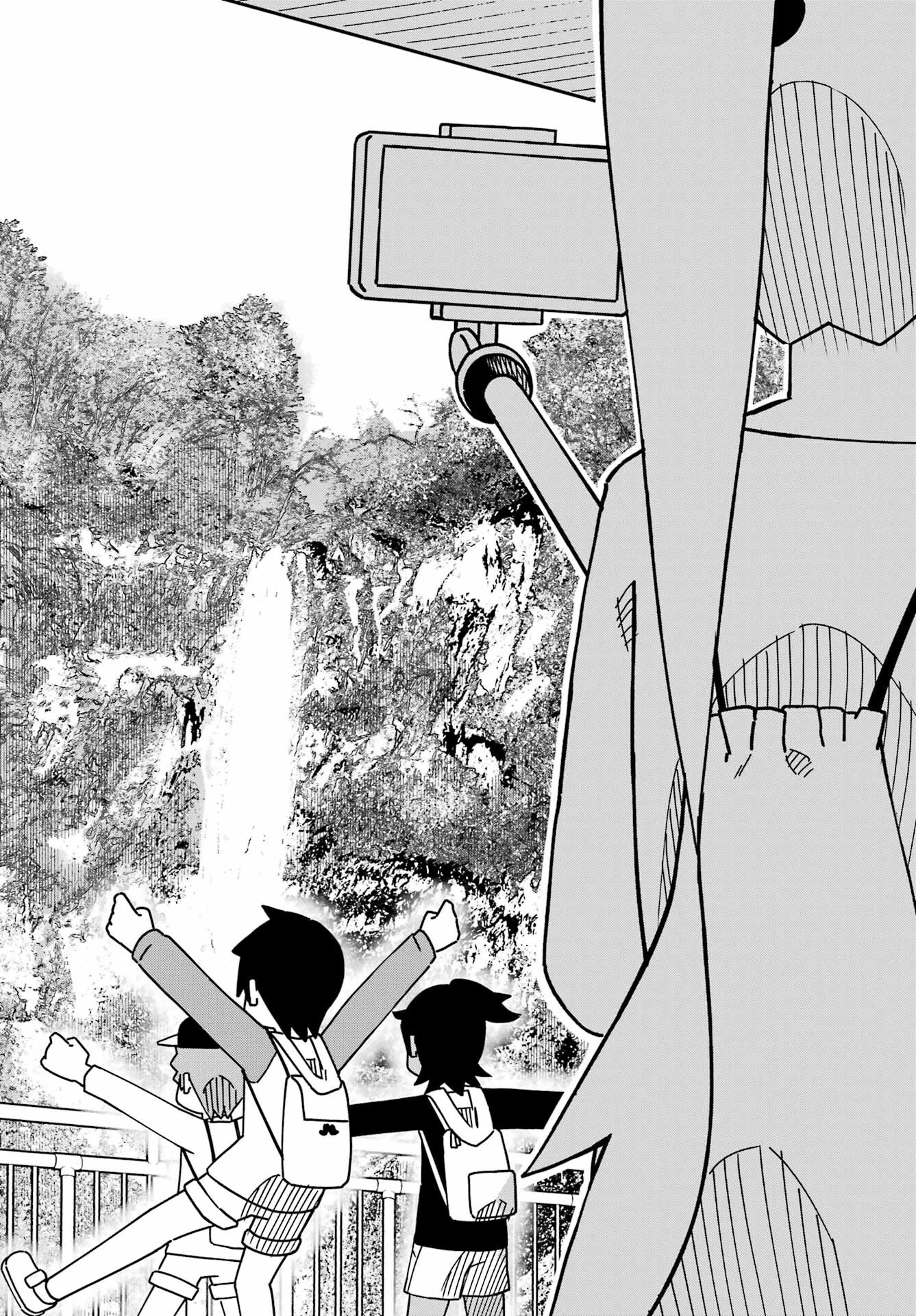 事情を知らない転校生がグイグイくる。 第42話 - 19