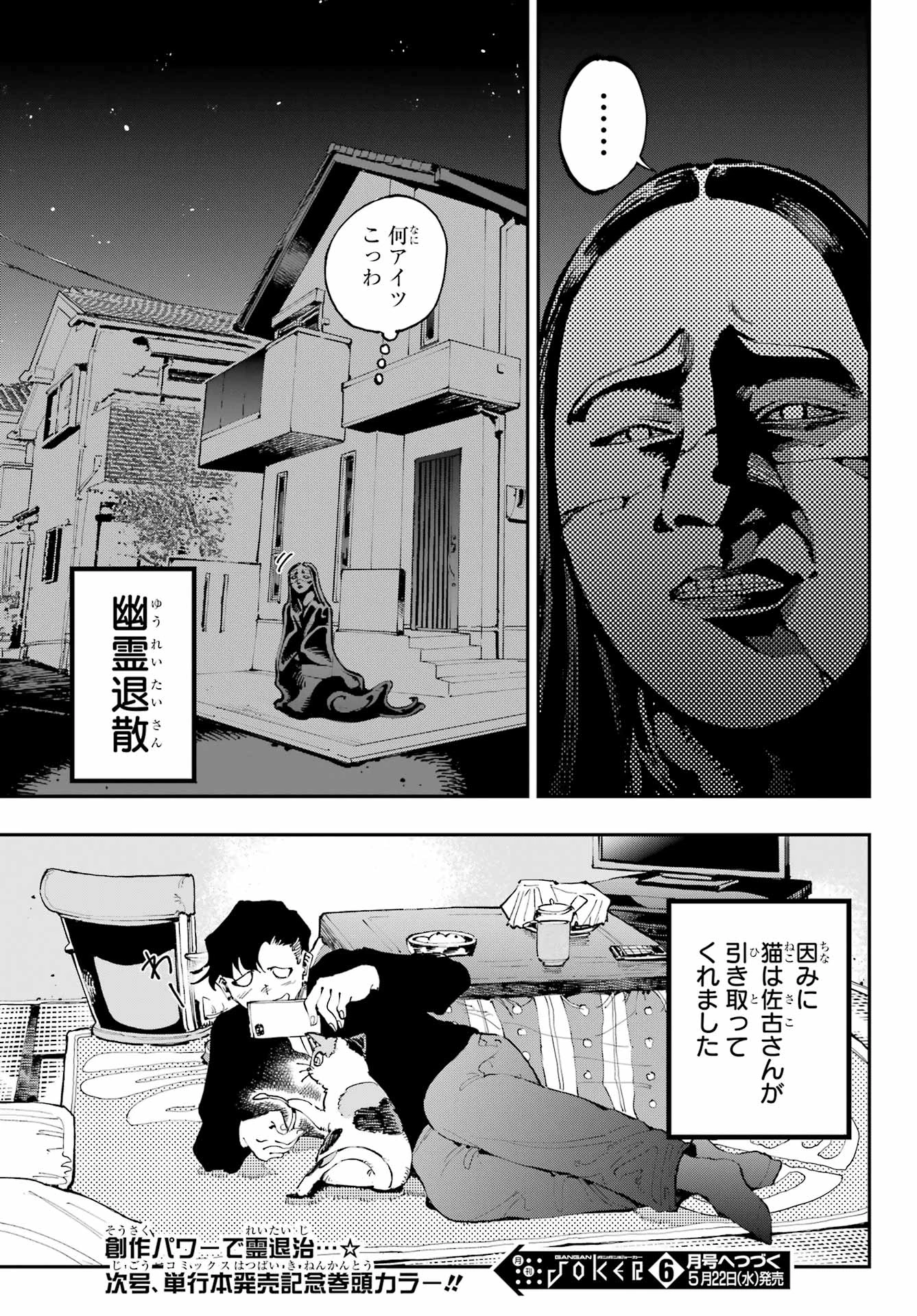 龍とカメレオン 第27話 - 29