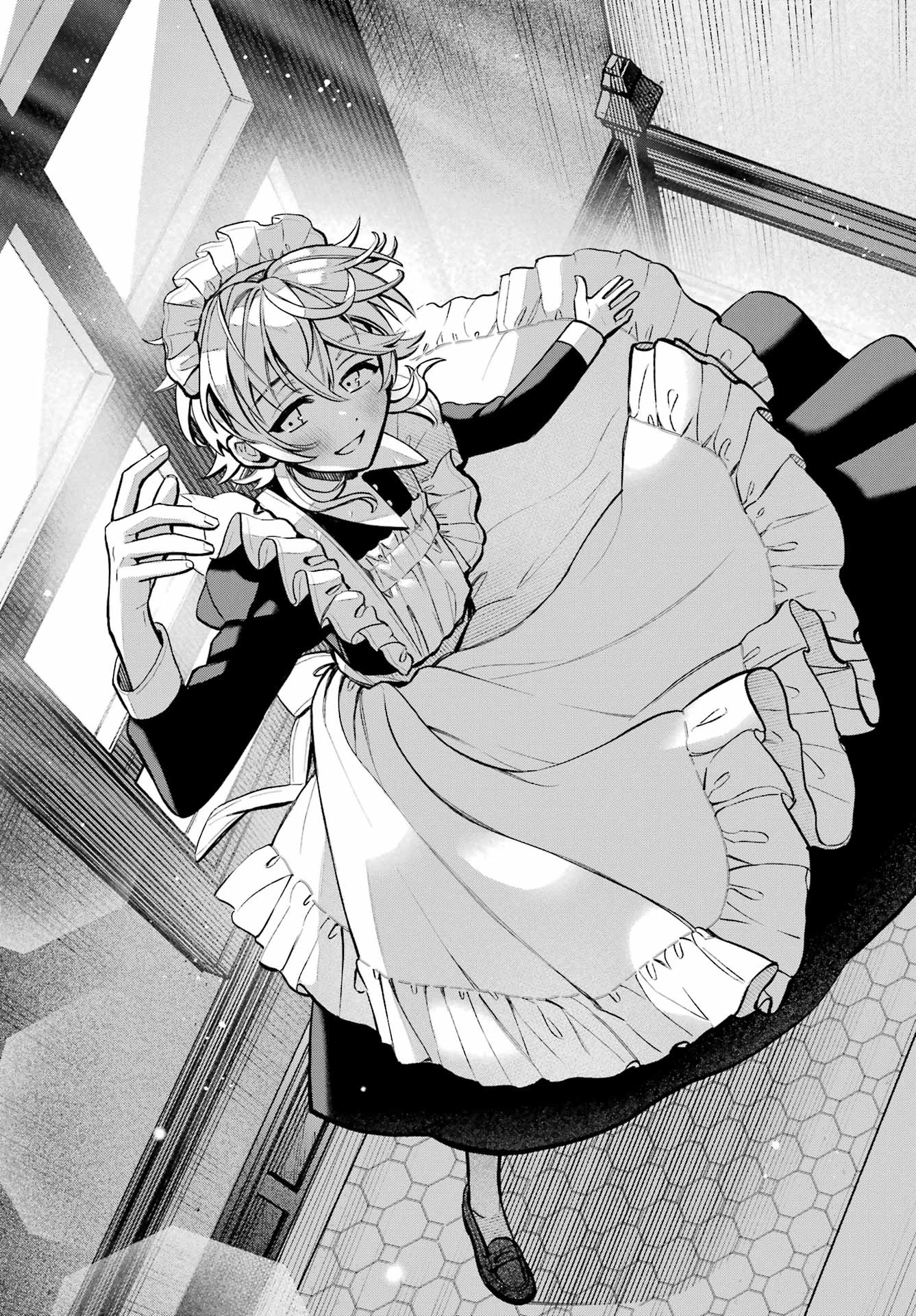 男の子もメイド服でかわいくなっていいですか？ 第3話 - 29