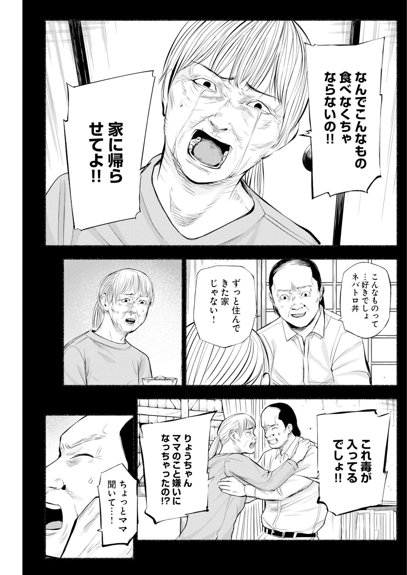 ロストファミリー～日本で一番多い殺人～ 第8話 - 12