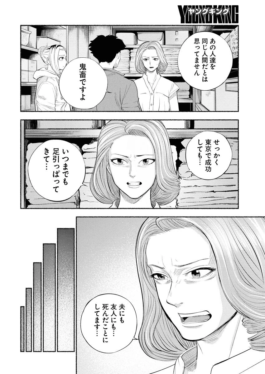 ロストファミリー～日本で一番多い殺人～ 第1話 - 30