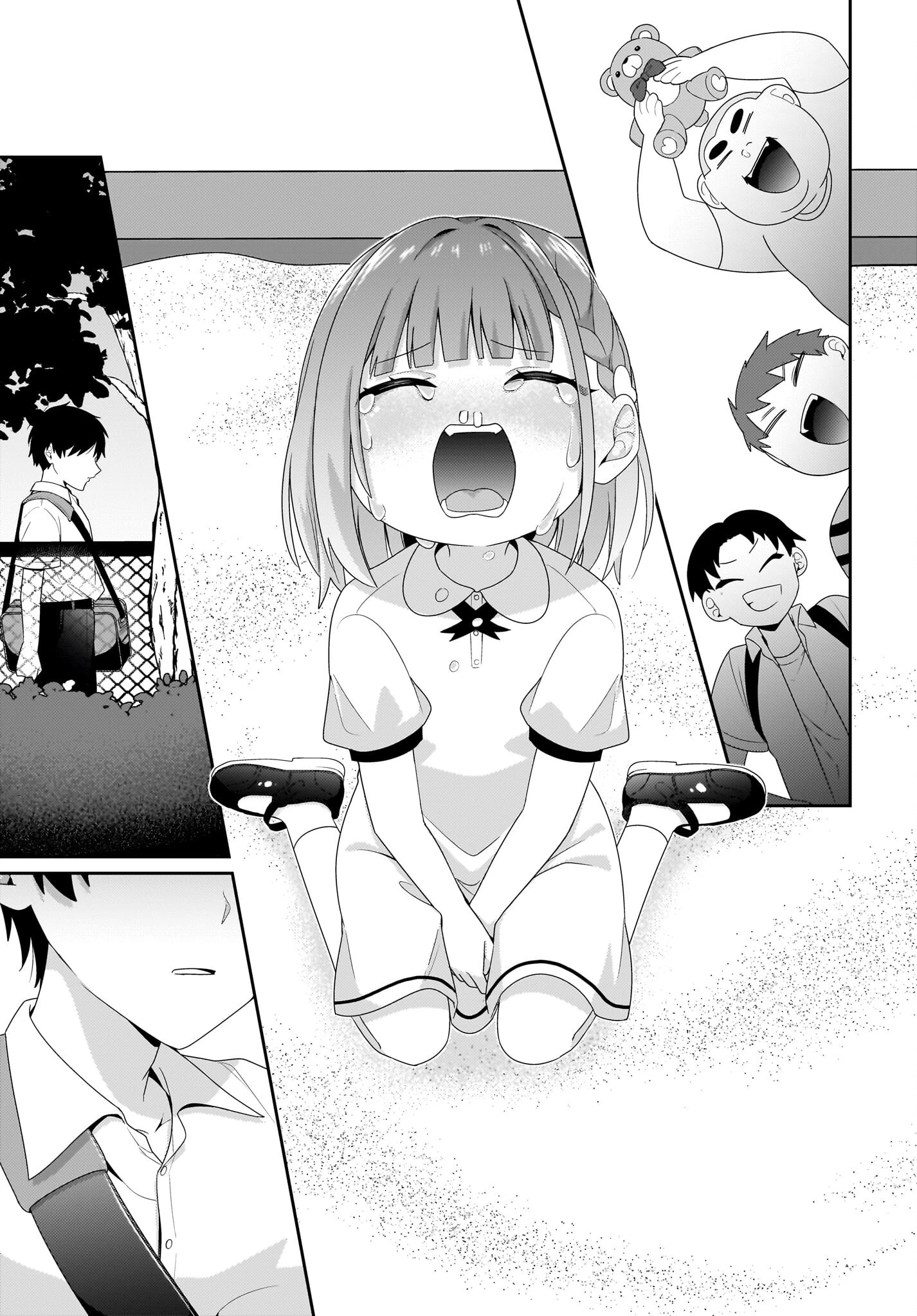 くたびれサラリーマンな俺、7年ぶりに再会した美少女JKと同棲を始める 第5話 - 3