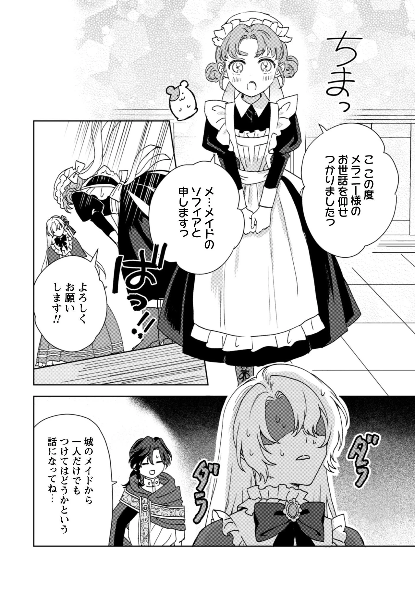 婚約破棄ですか?はい喜んで。だって僕は姉の代わりですから! 第3話 - 28