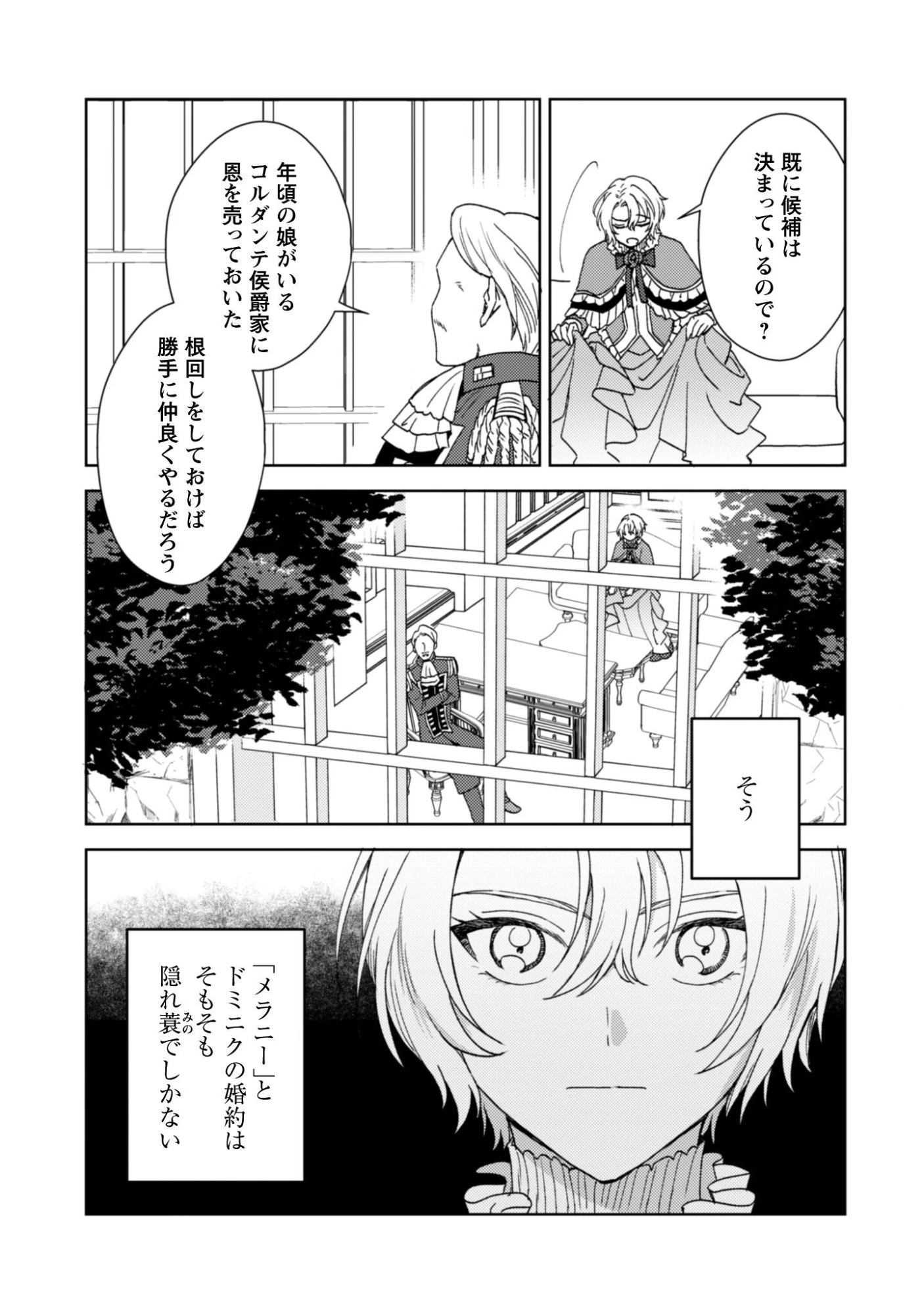 婚約破棄ですか?はい喜んで。だって僕は姉の代わりですから! 第1話 - 12
