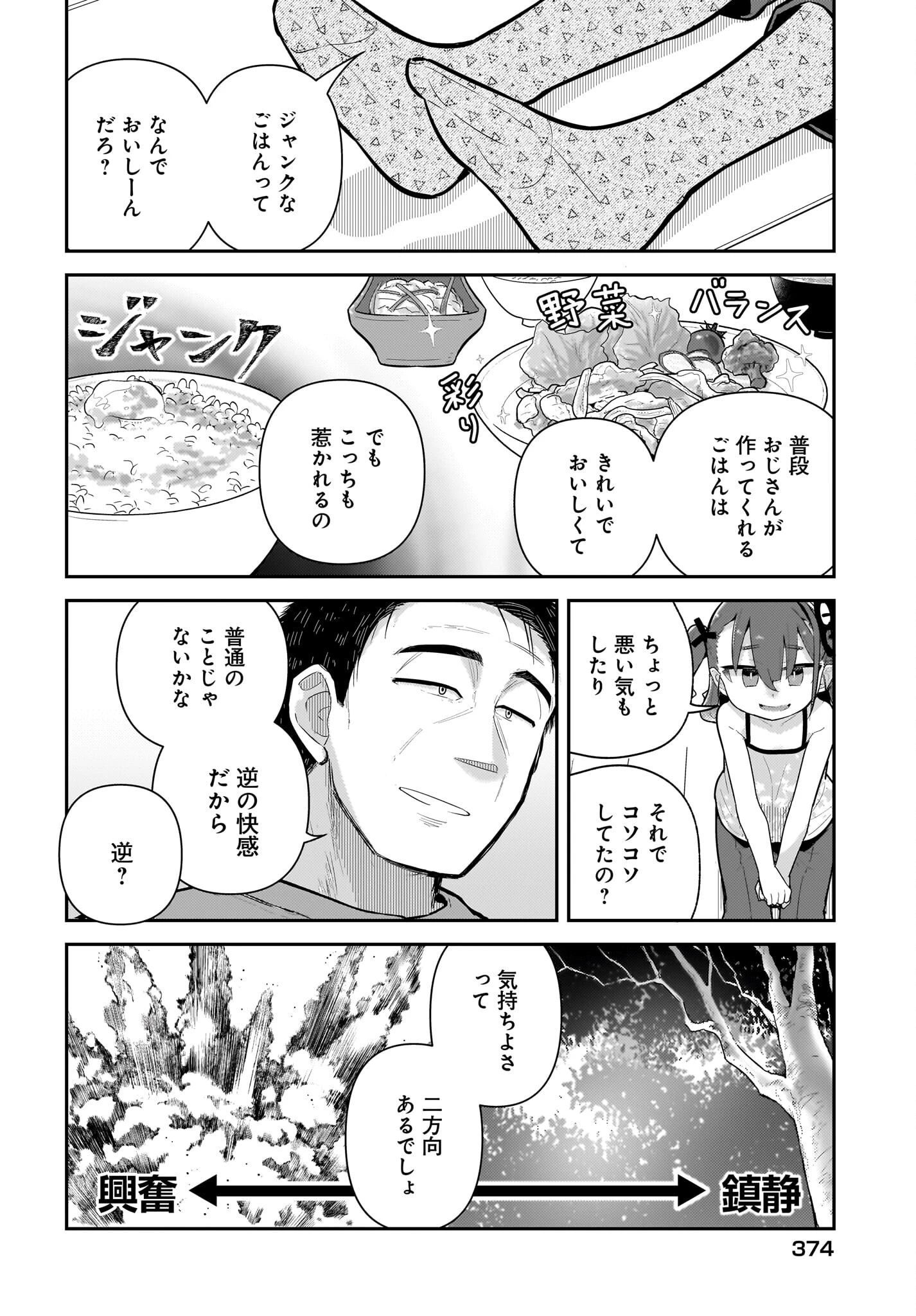 ガキとおじさん 第19話 - 10