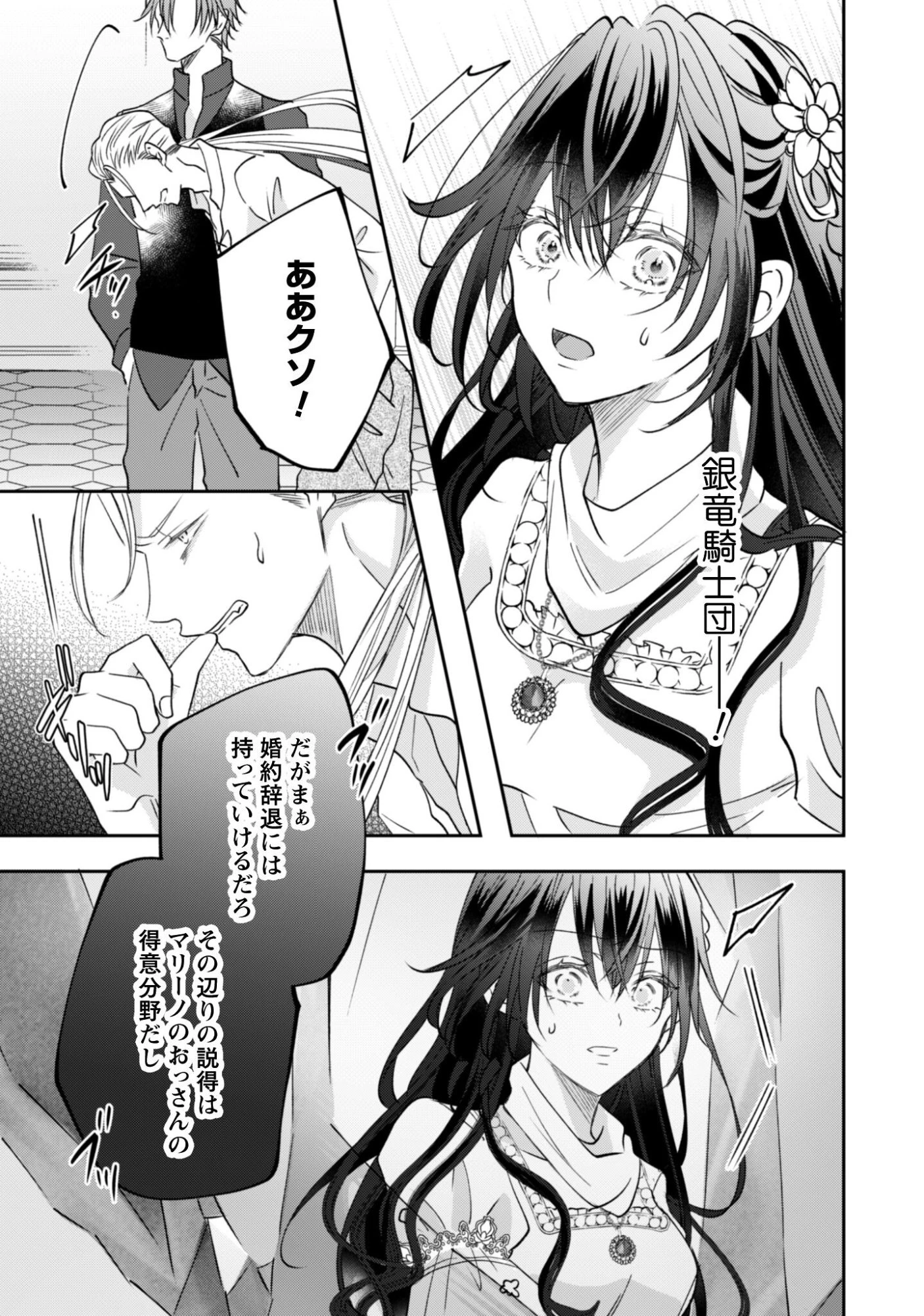 心を閉ざした公爵閣下と婚約したはずなのに、なぜか大切にされてしまってます！ 第20話 - 26