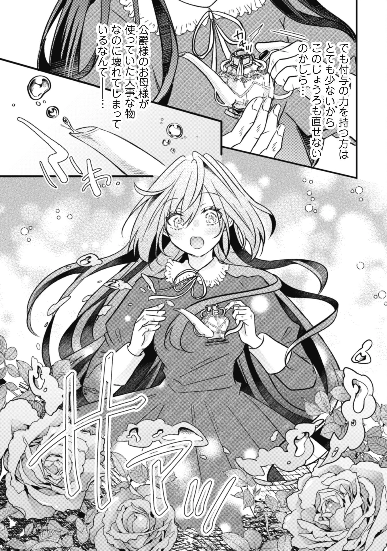 心を閉ざした公爵閣下と婚約したはずなのに、なぜか大切にされてしまってます！ 第2話 - 11