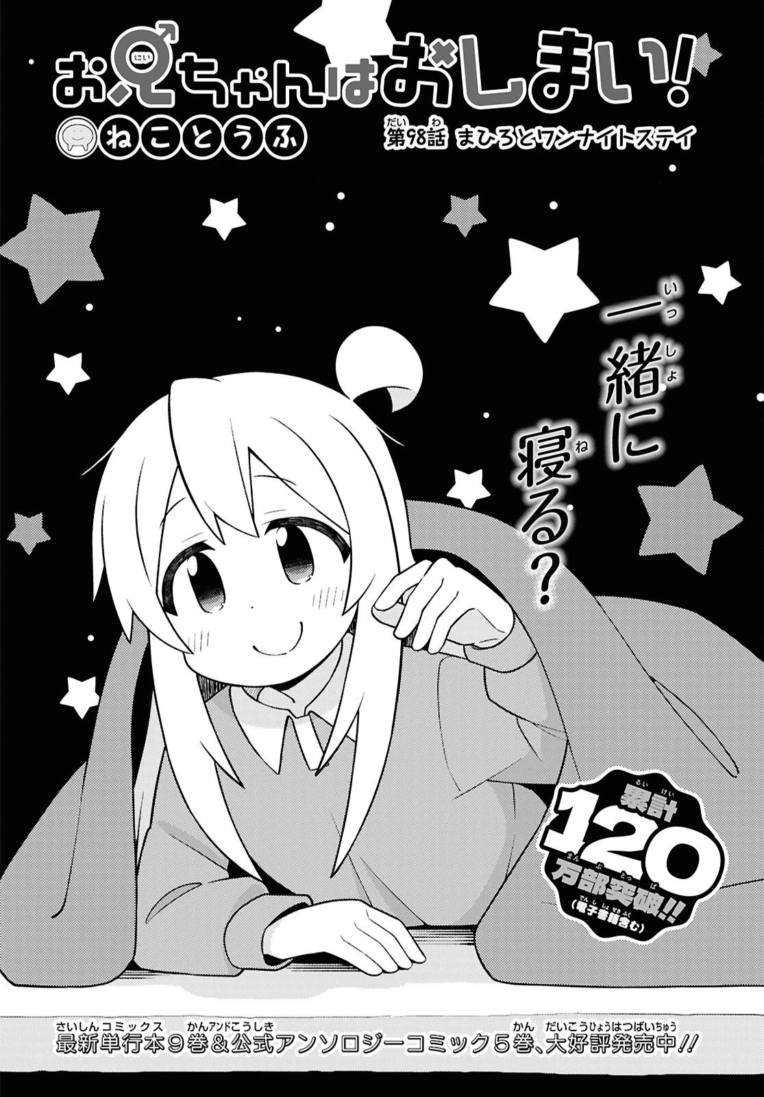 お兄ちゃんはおしまい！ 第98話 - 2