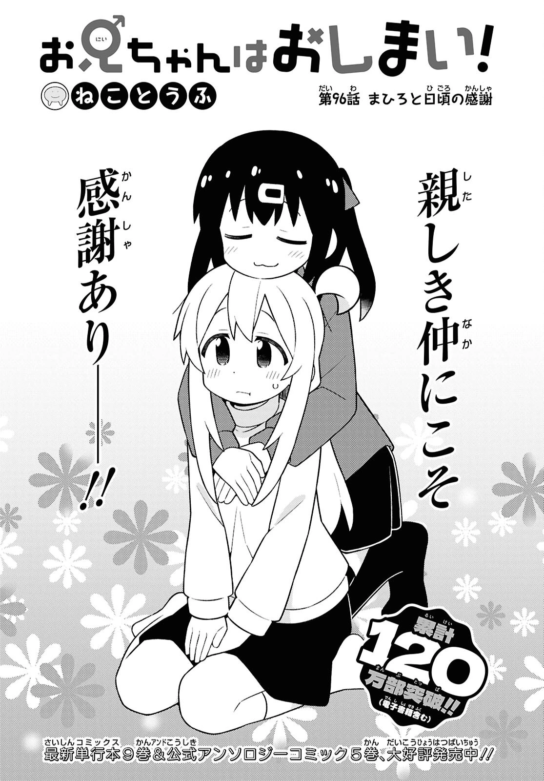 お兄ちゃんはおしまい！ 第96話 - 2