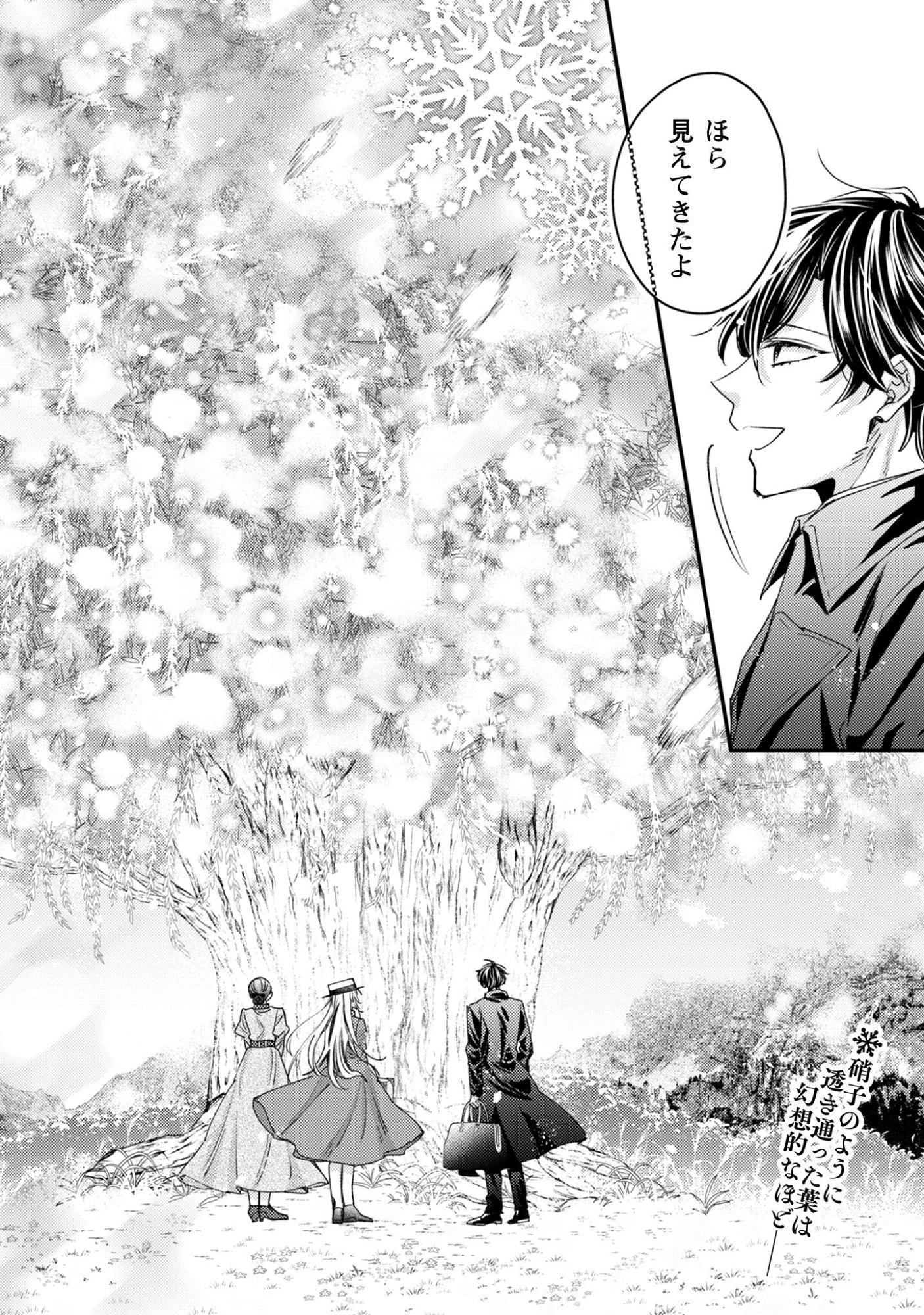なりそこない聖女は無自覚ヤンデレお義兄さまに溺愛される 第6話 - 3