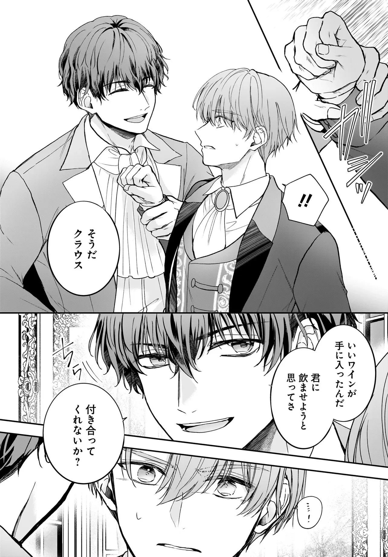 職業王妃ですので王の溺愛はご遠慮願います 第4話 - 12