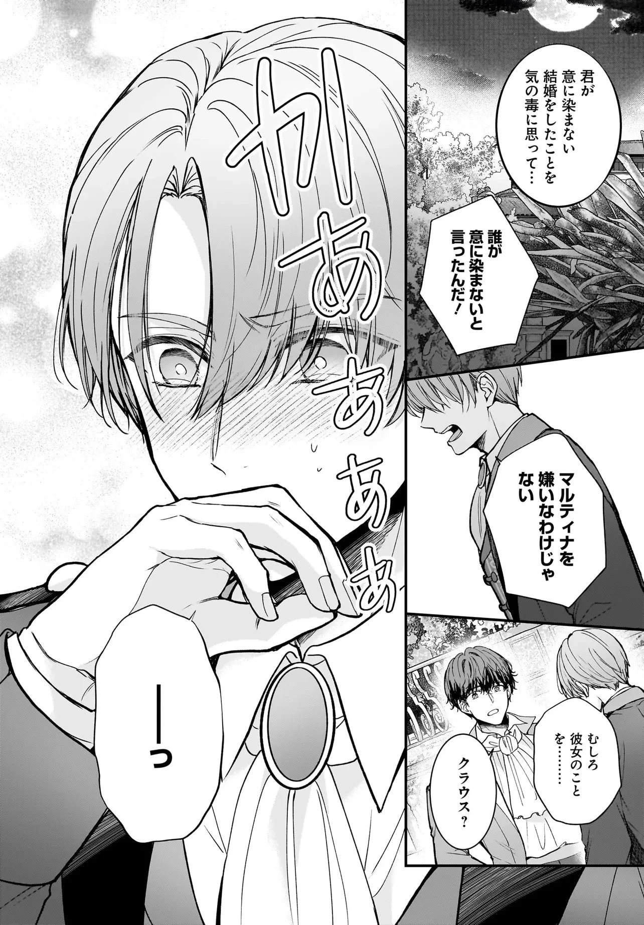 職業王妃ですので王の溺愛はご遠慮願います 第4話 - 14