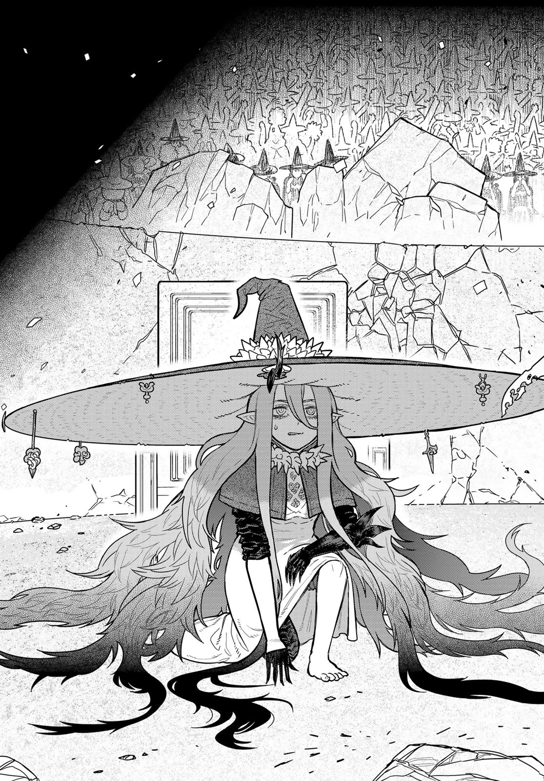 ウィッチクラフトワークス 第126話 - 9