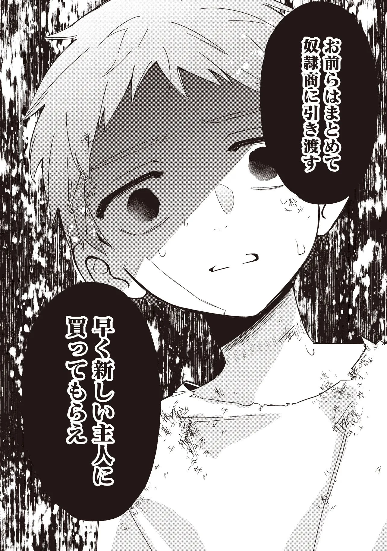 少年アウルのほんわか異世界ライフ ～新しいご主人と巡り合い最強パーティーとゆったり生活します～ 第1話 - 15