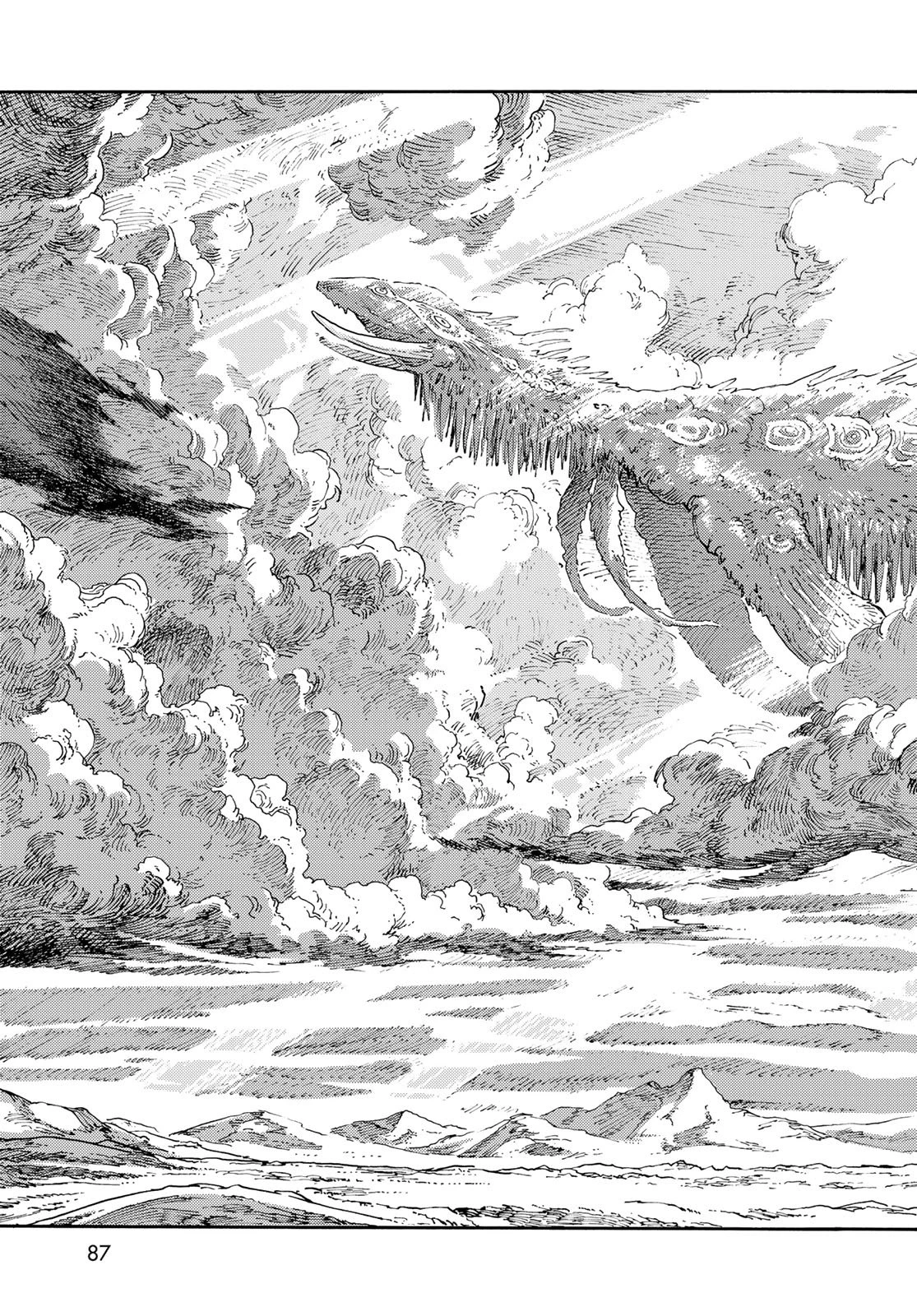 空挺ドラゴンズ 第111話 - 39