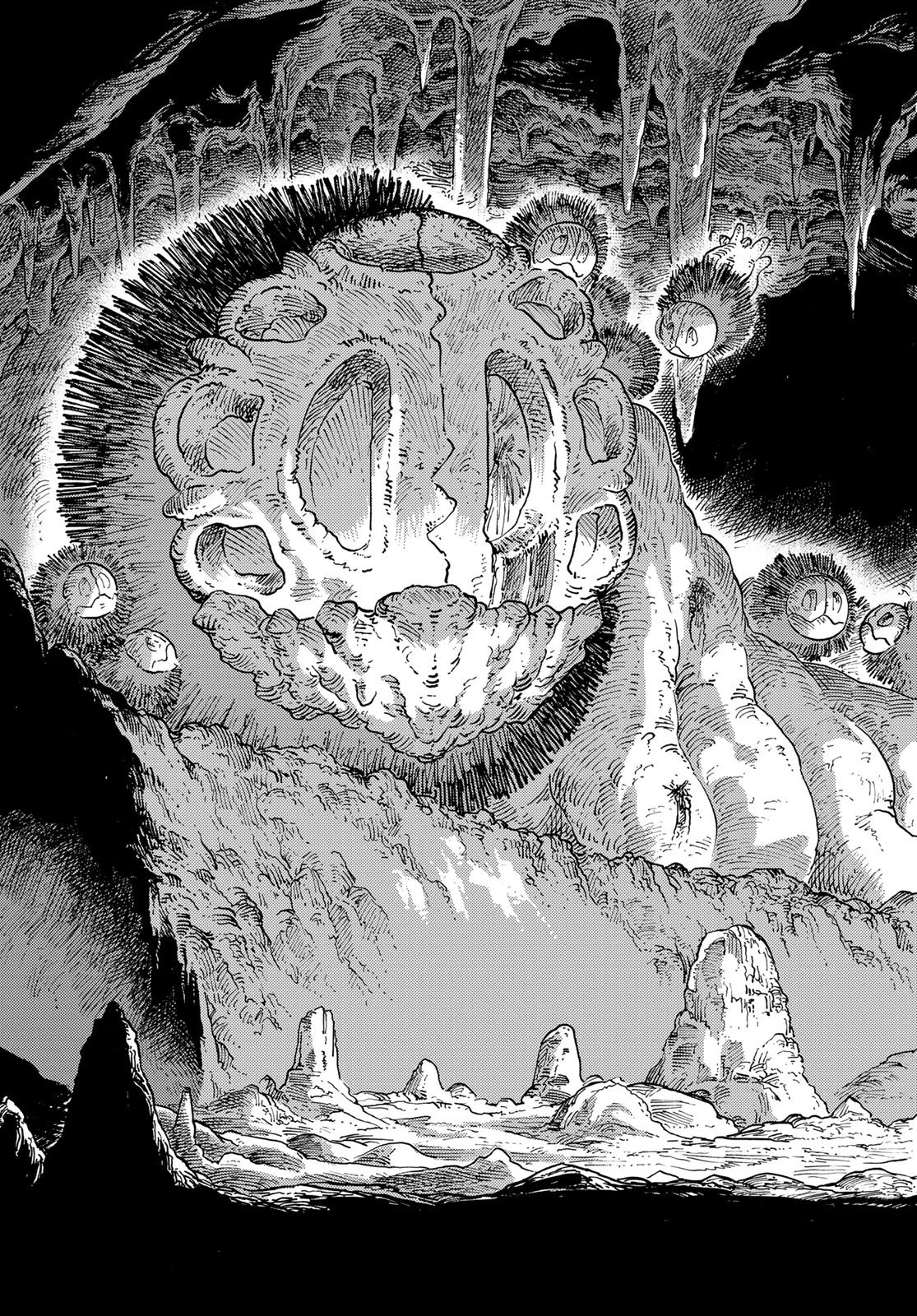 空挺ドラゴンズ 第110話 - 33