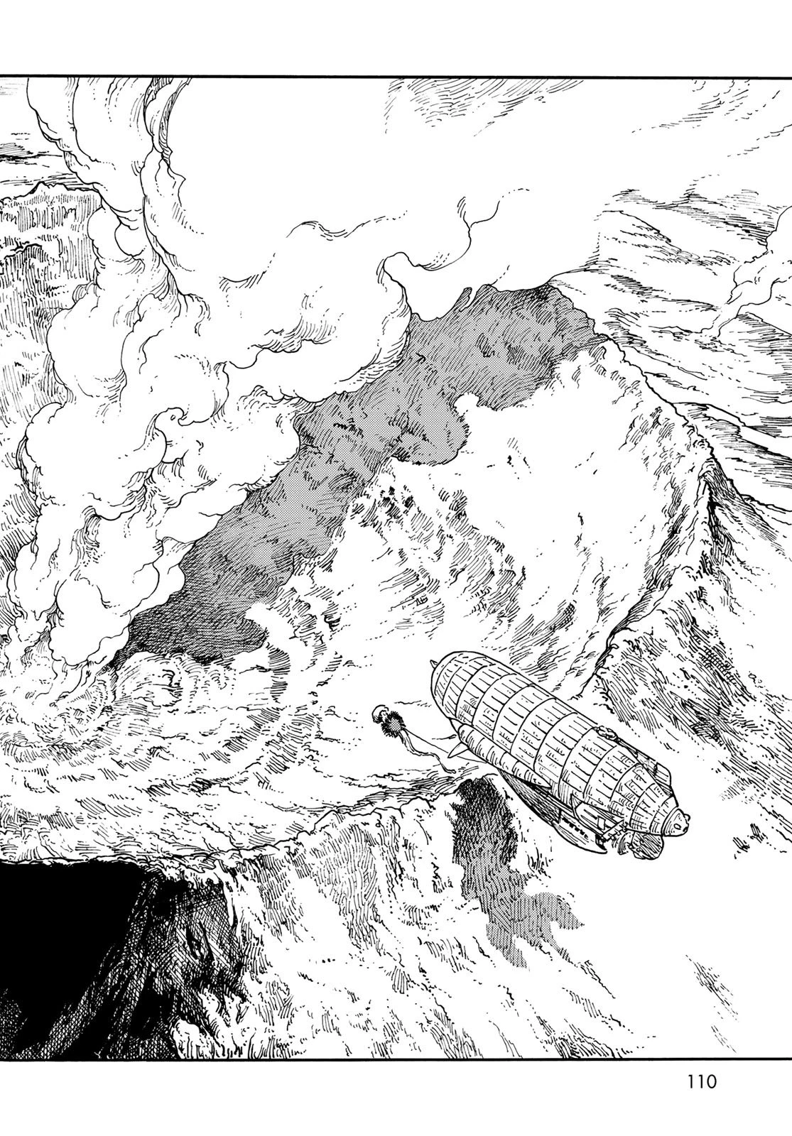 空挺ドラゴンズ 第109話 - 20