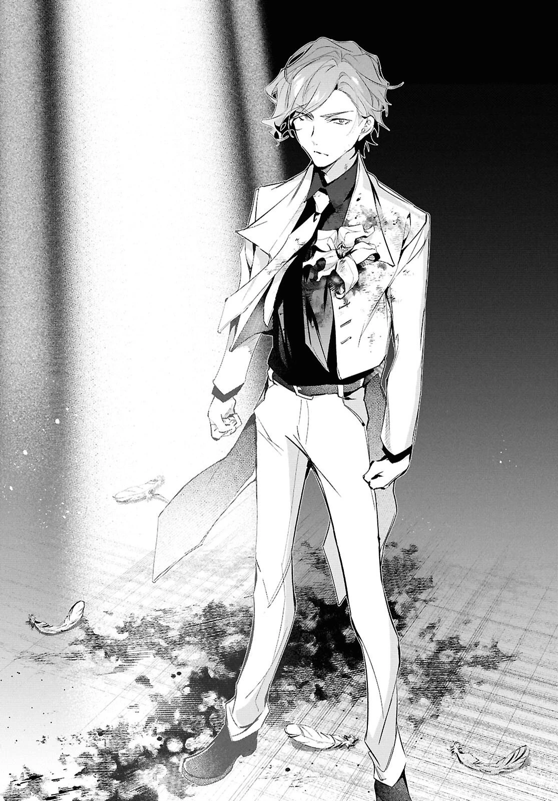 文豪ストレイドッグス 探偵社設立秘話 第13話 - 20