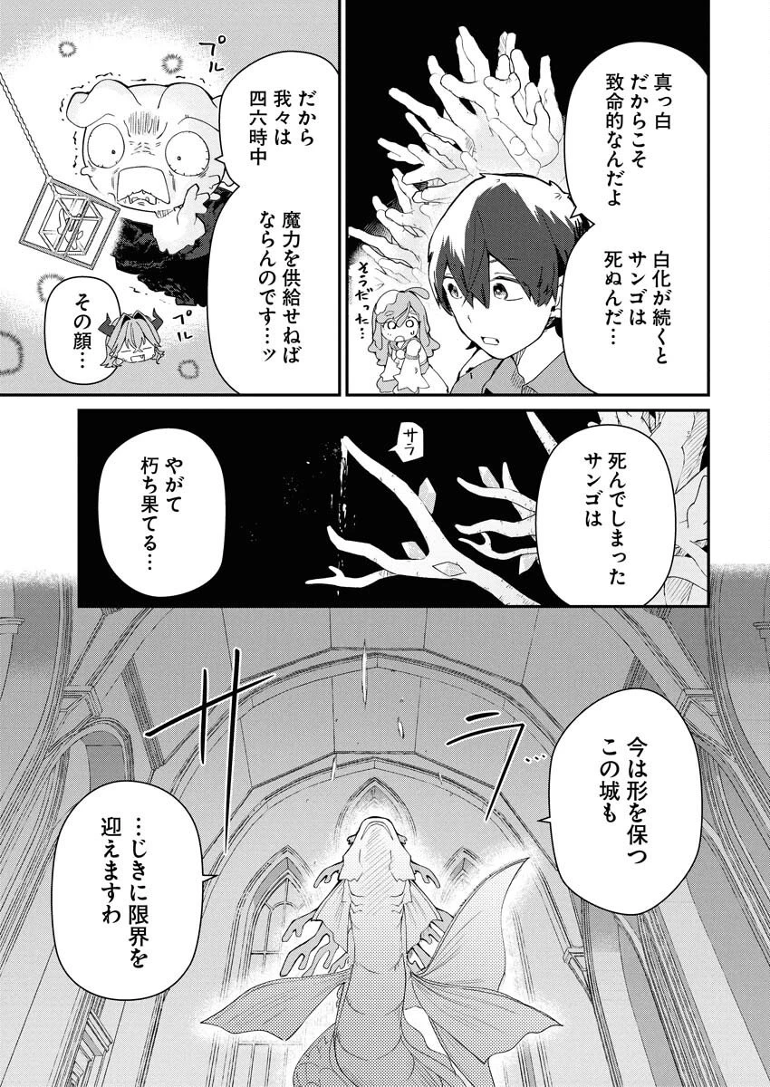異世界水族館の作り方～モンスター娘たちと無人島で楽園創造スローライフ！～ 第4話 - 19