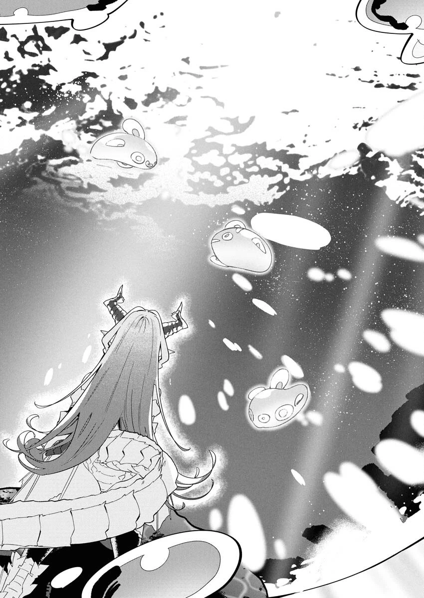 異世界水族館の作り方～モンスター娘たちと無人島で楽園創造スローライフ！～ 第2話 - 28