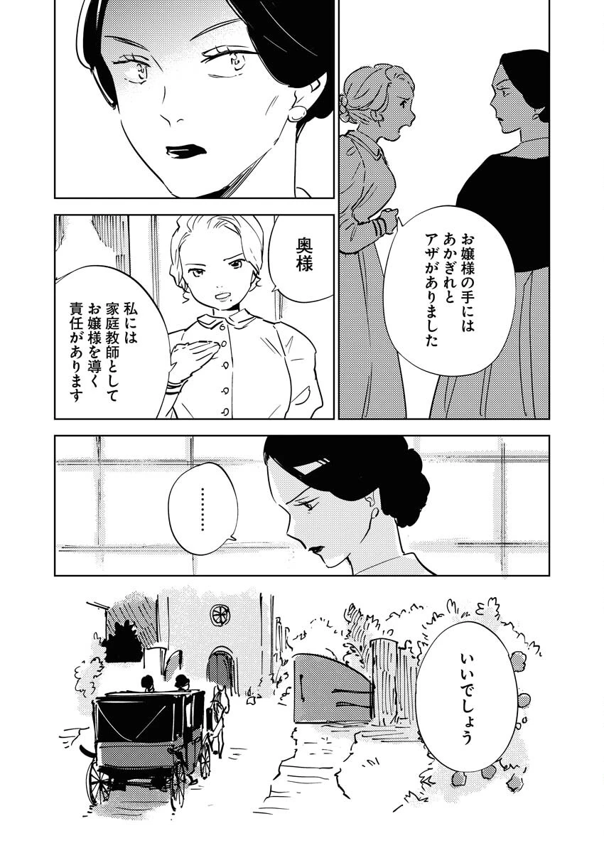死に戻り令嬢の仮初め結婚 第35話 - 20