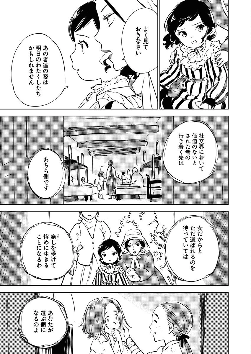死に戻り令嬢の仮初め結婚 第35話 - 25