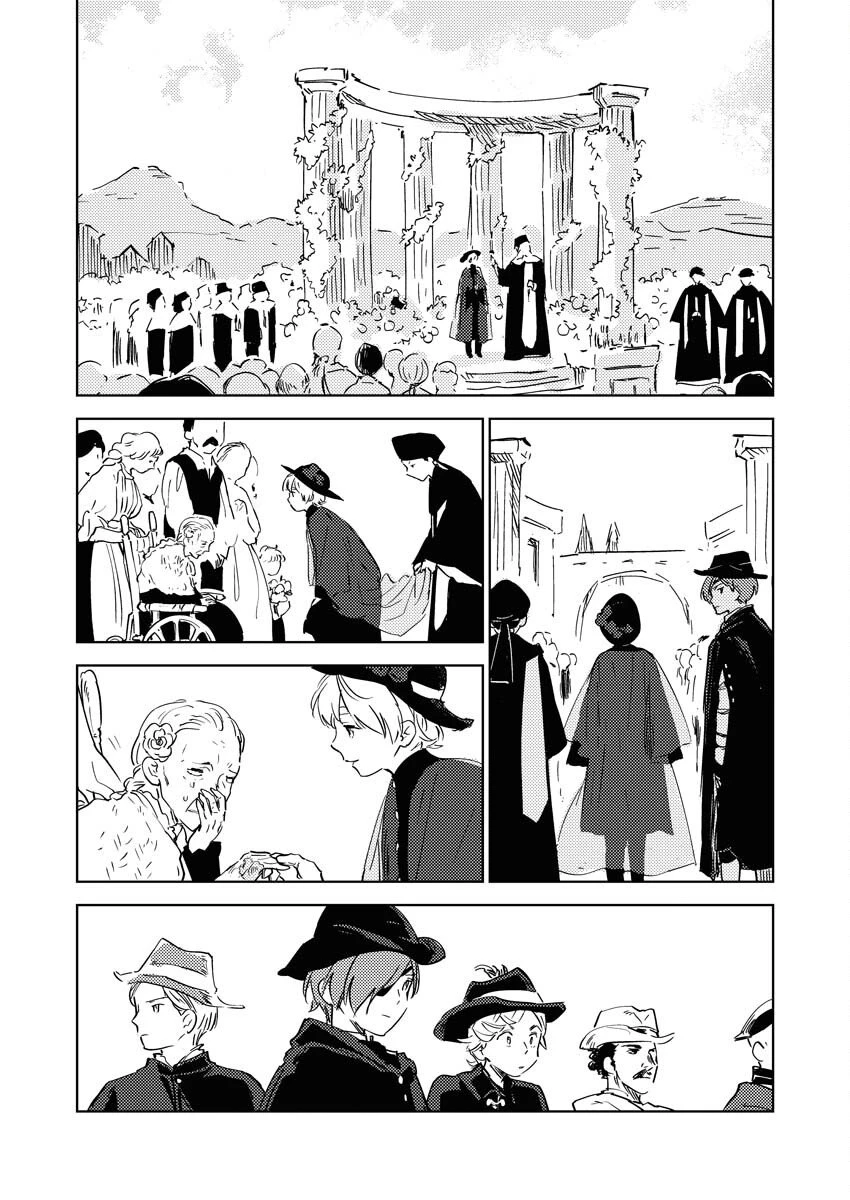 死に戻り令嬢の仮初め結婚 第33話 - 16