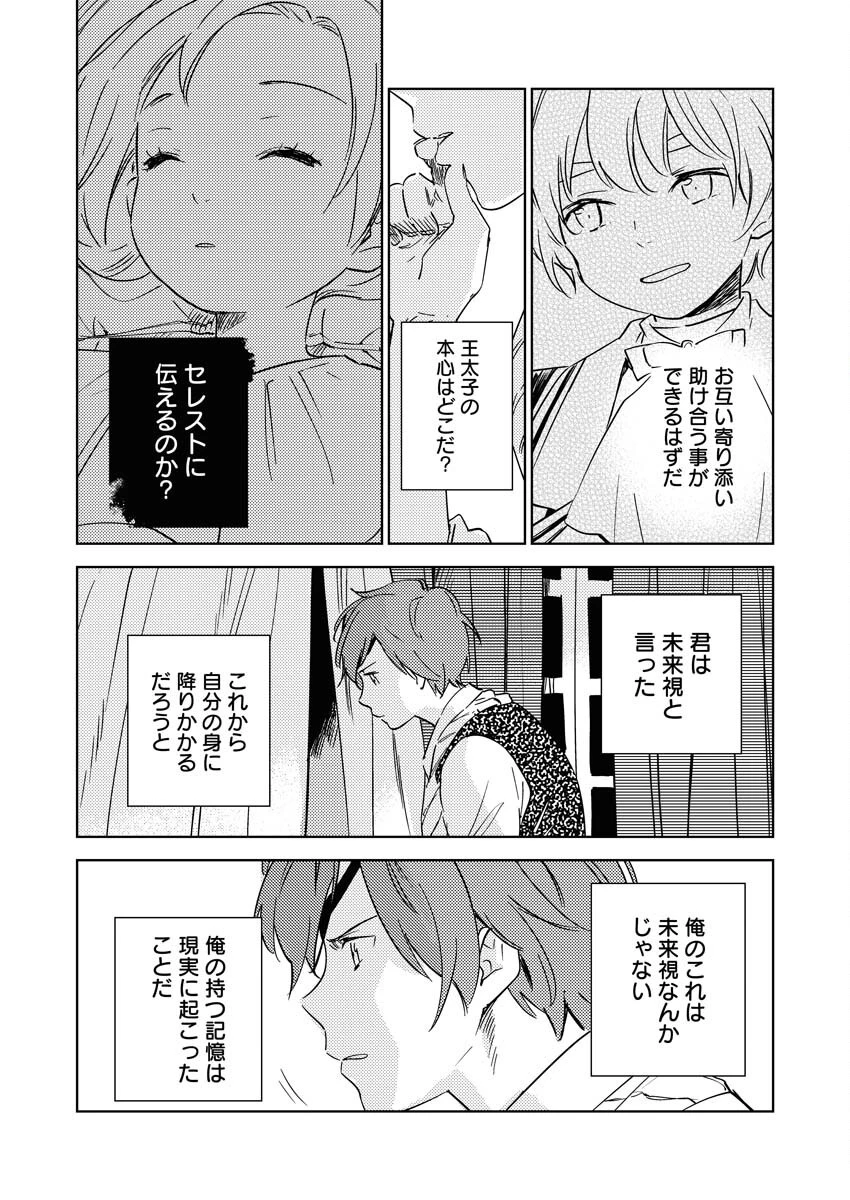 死に戻り令嬢の仮初め結婚 第28話 - 23