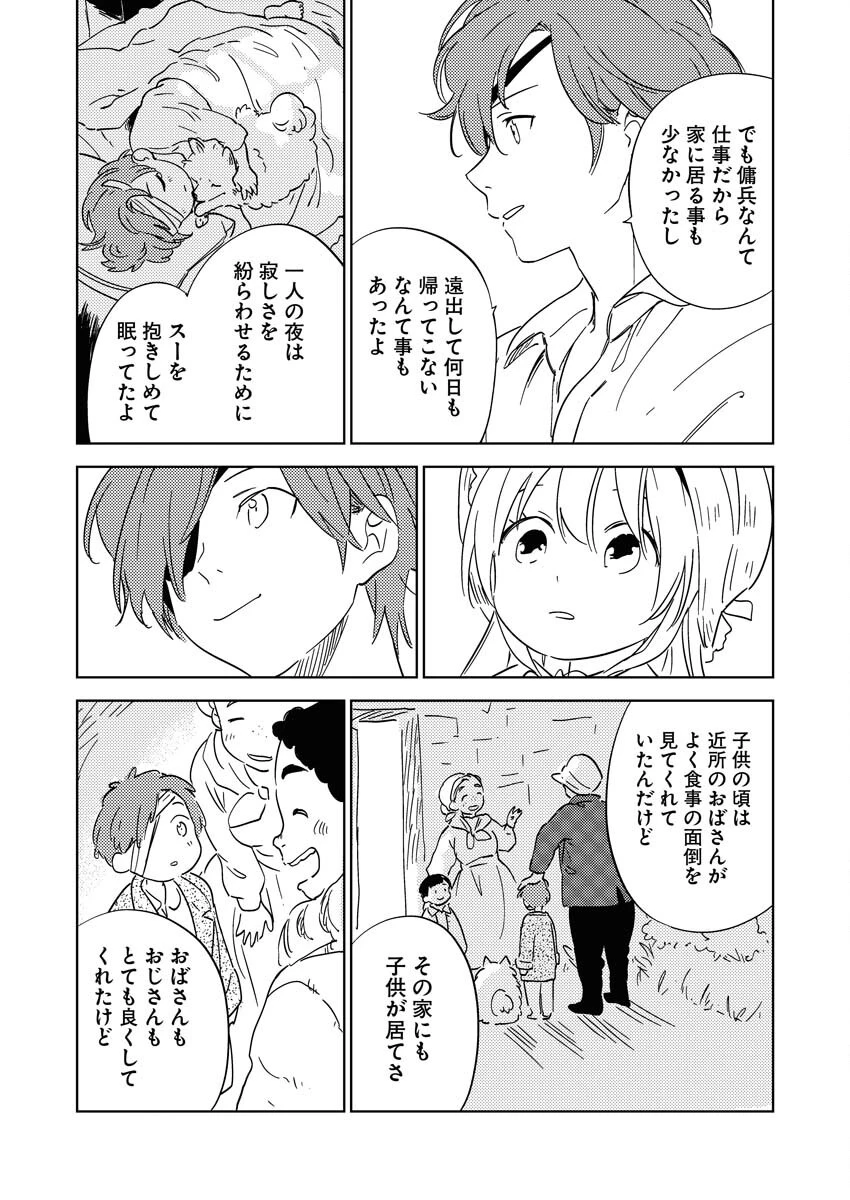 死に戻り令嬢の仮初め結婚 第27話 - 19