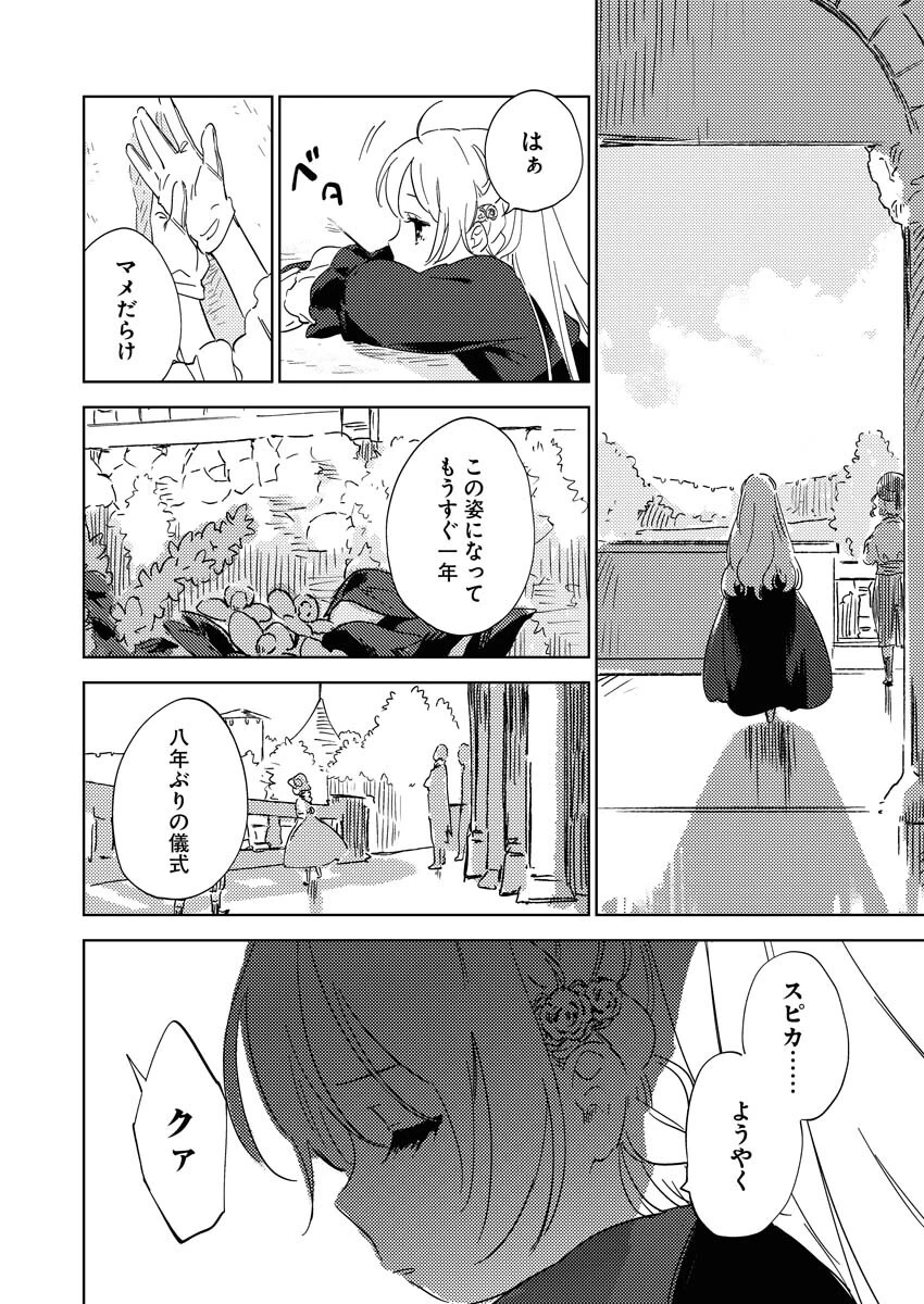 死に戻り令嬢の仮初め結婚 第24話 - 18