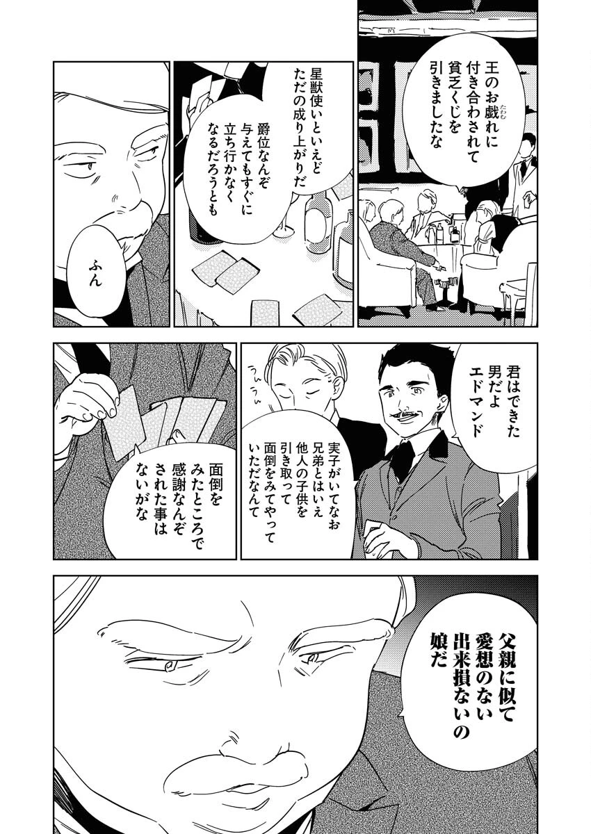 死に戻り令嬢の仮初め結婚 第22話 - 3