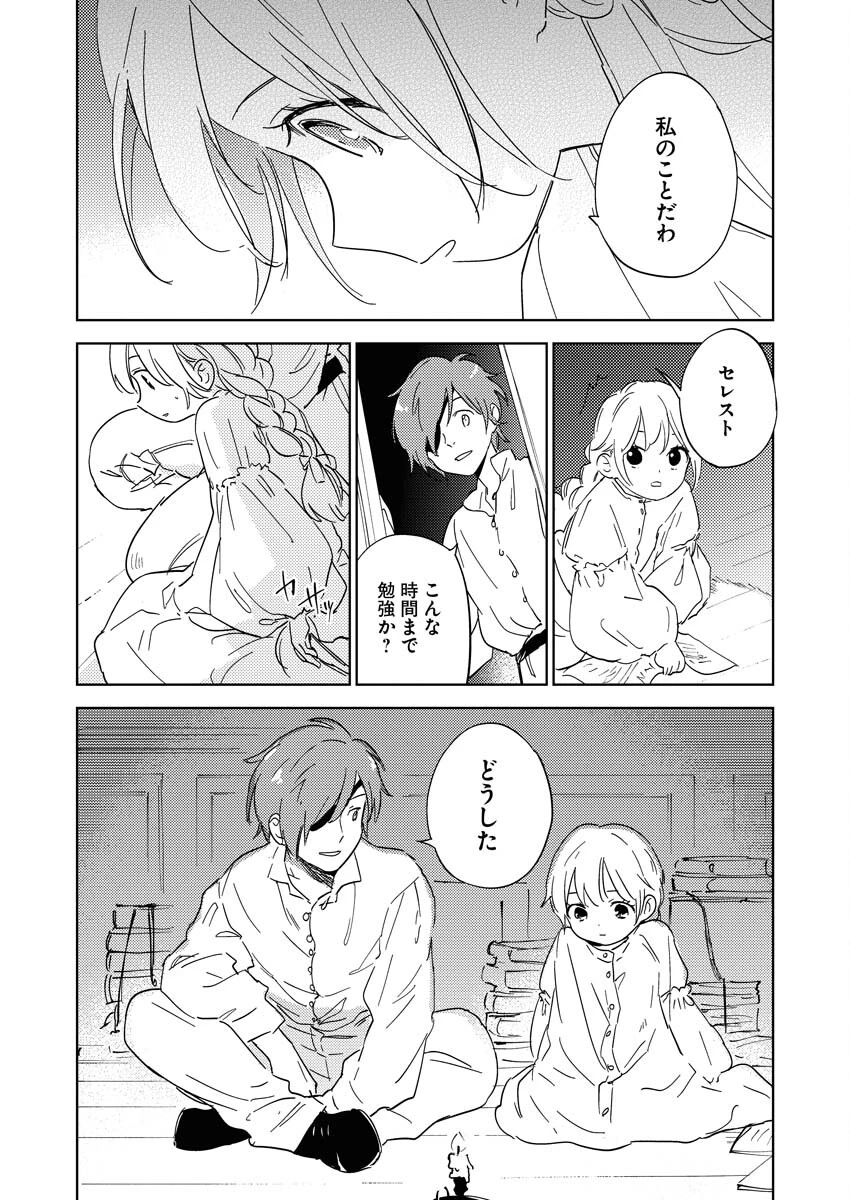死に戻り令嬢の仮初め結婚 第23話 - 16