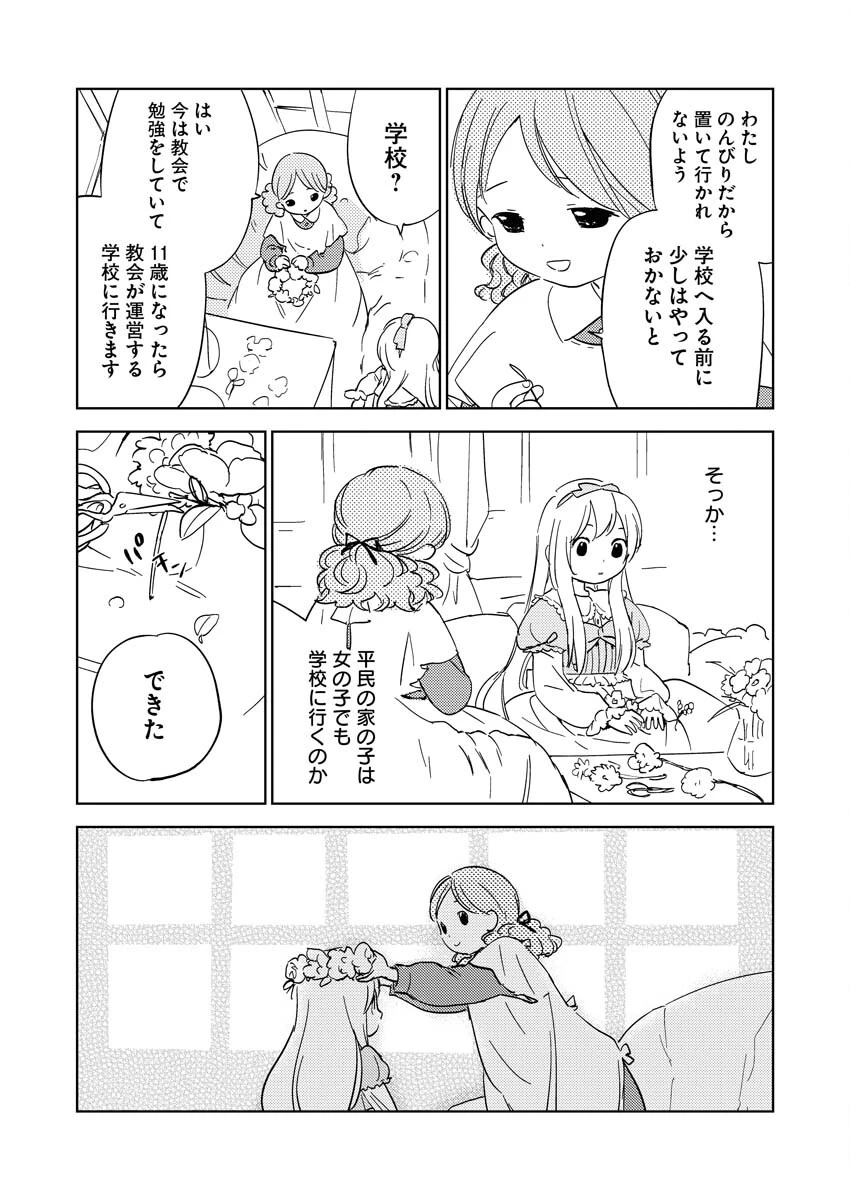 死に戻り令嬢の仮初め結婚 第21話 - 14