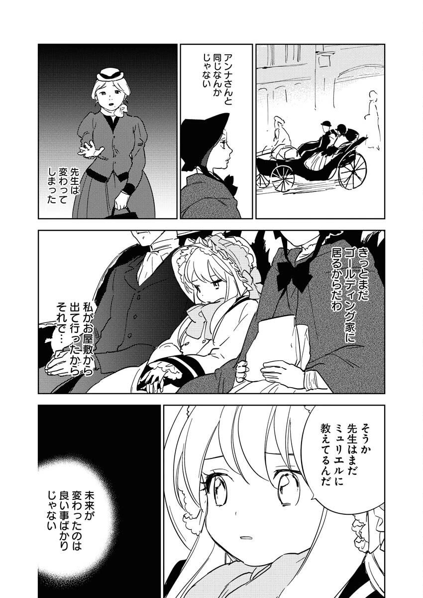 死に戻り令嬢の仮初め結婚 第21話 - 27