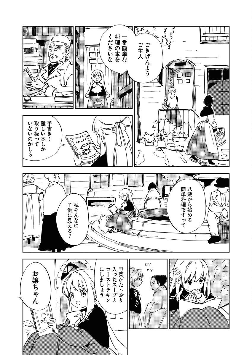 死に戻り令嬢の仮初め結婚 第8話 - 10