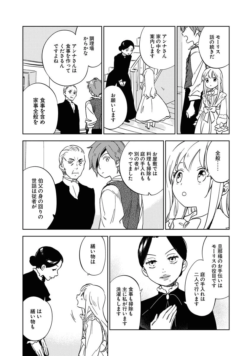 死に戻り令嬢の仮初め結婚 第9話 - 24