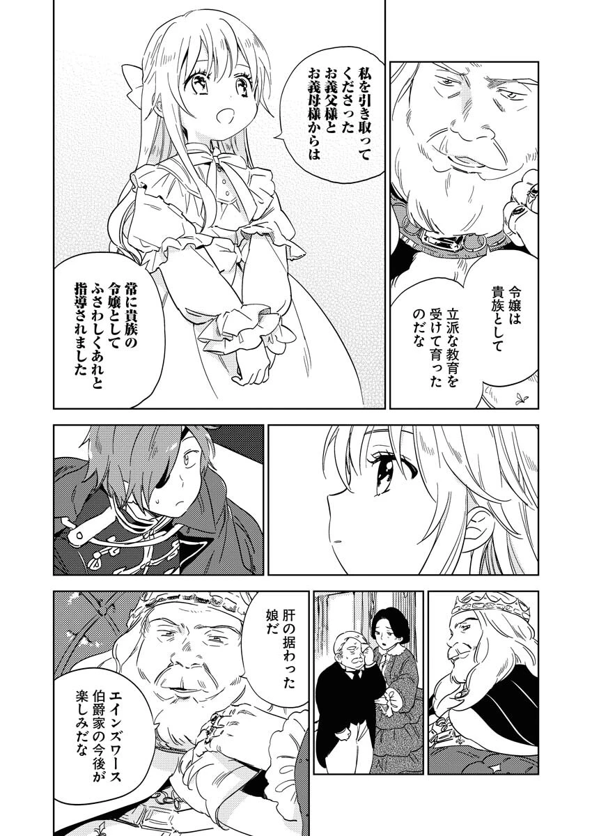 死に戻り令嬢の仮初め結婚 第4話 - 22