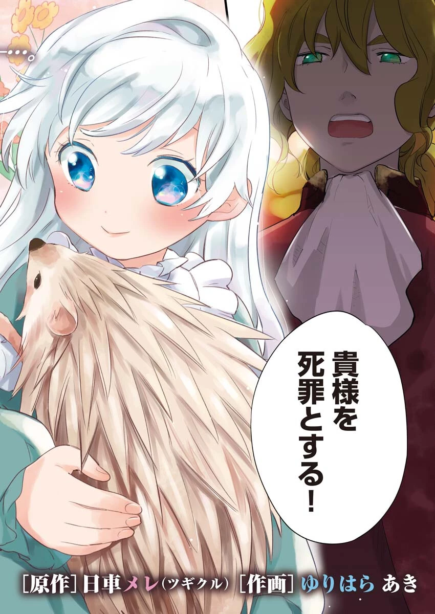 死に戻り令嬢の仮初め結婚 第1話 - 2