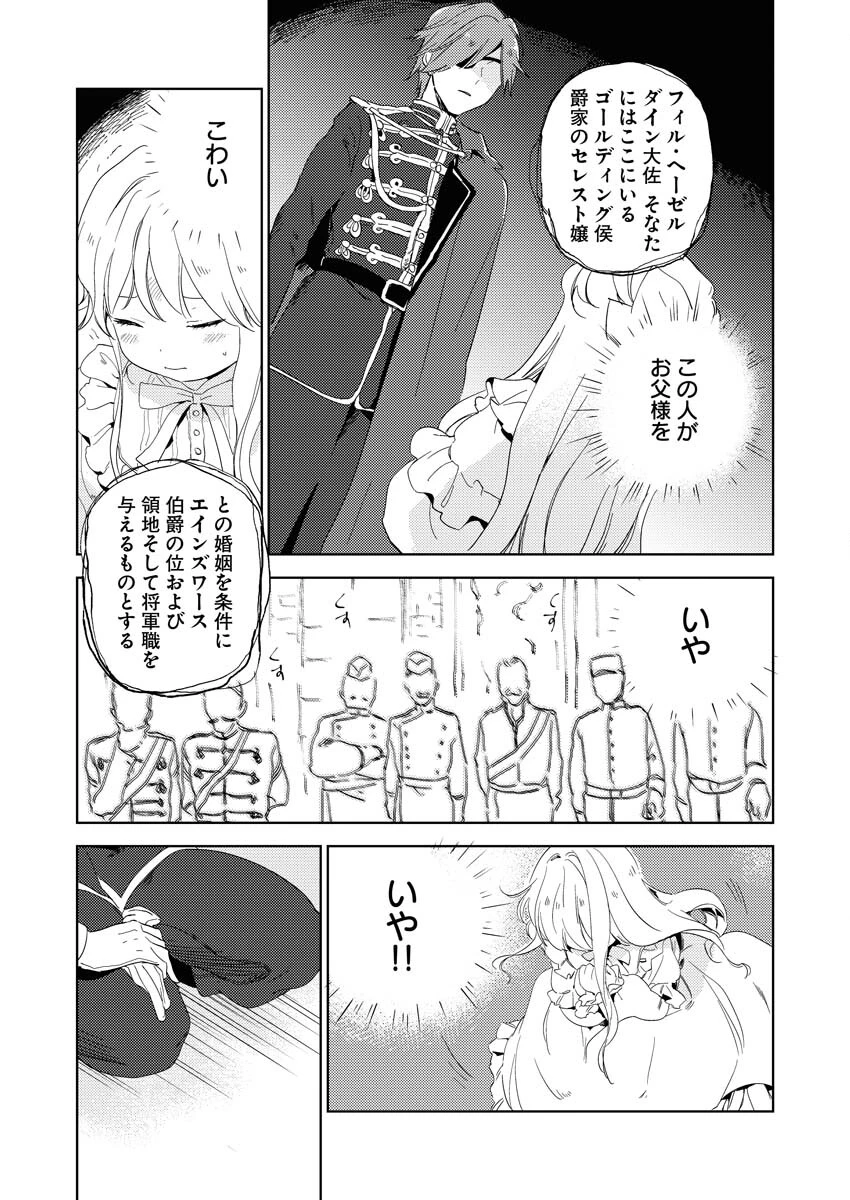死に戻り令嬢の仮初め結婚 第1話 - 9