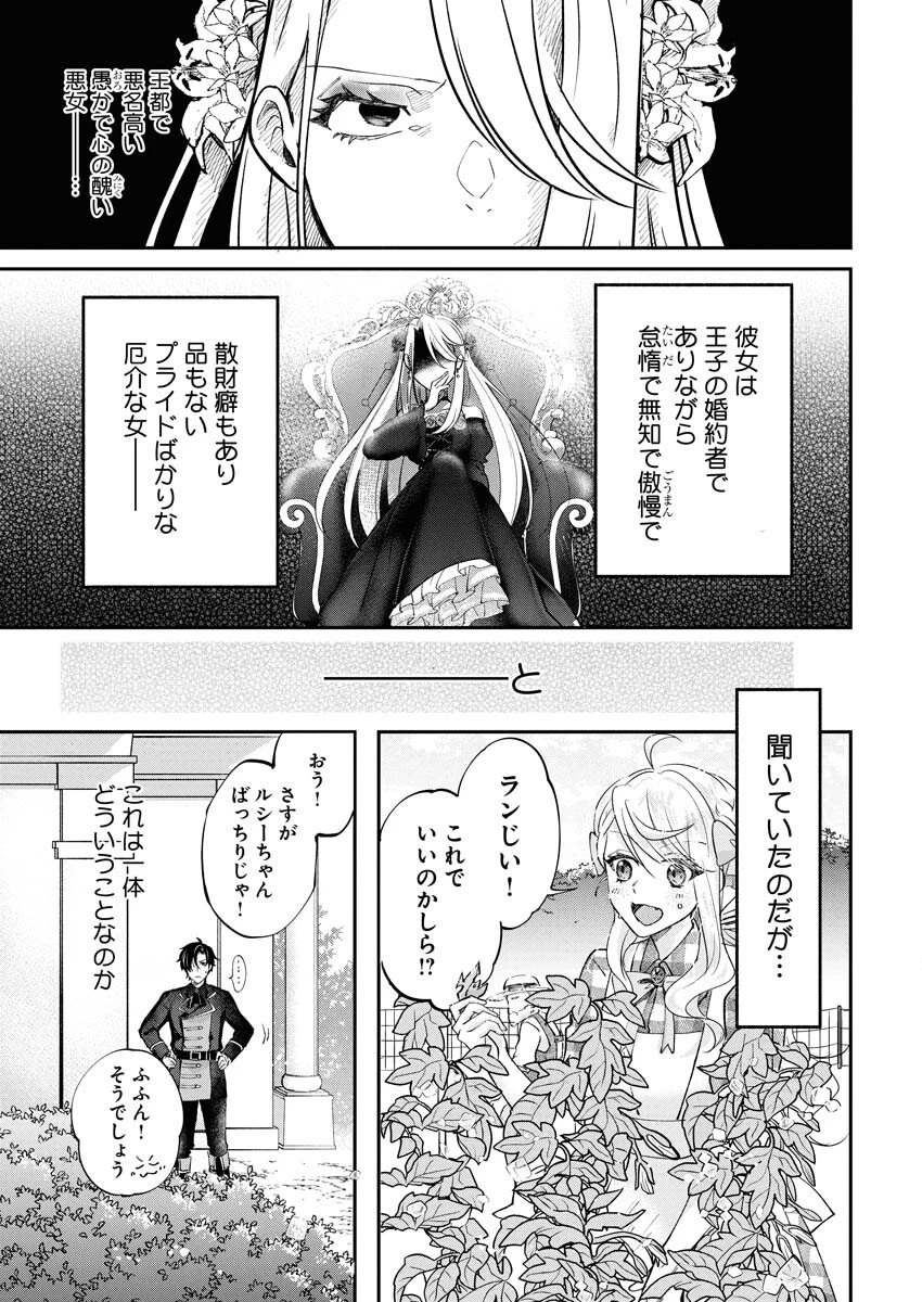 婚約者様には運命のヒロインが現れますが、暫定婚約ライフを満喫します！～嫌われ悪女の猫転生譚～ 第2話 - 25