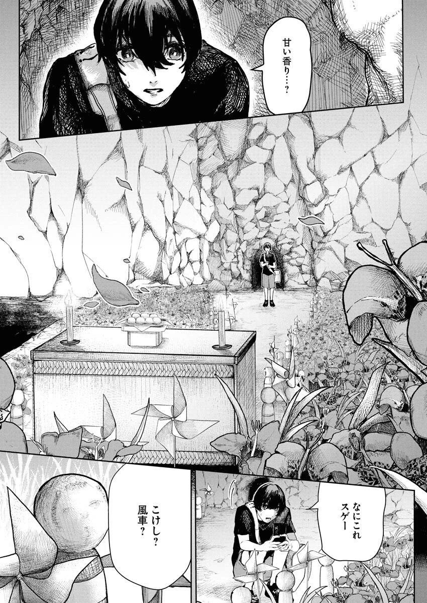 雪代教授の怪異学　魔を視る青年と六角屋敷の謎 第1話 - 8