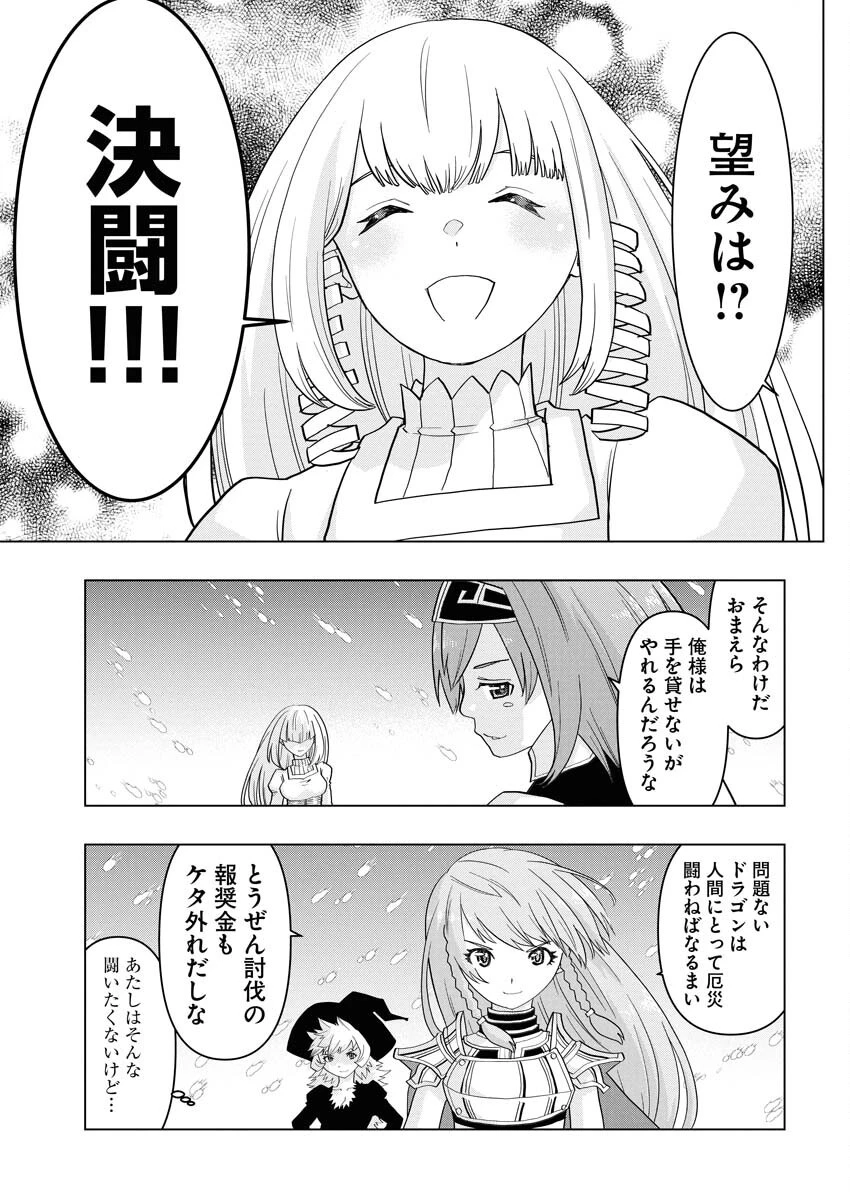 転生西遊記～孫悟空、異世界にて貧乏貴族の跡取りとなる。～ 第13話 - 9